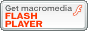 Flash Player（無料）のダウンロード