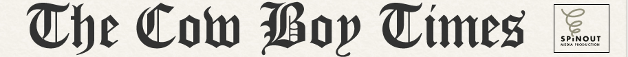 カウボーイタイムズ2017年07月号